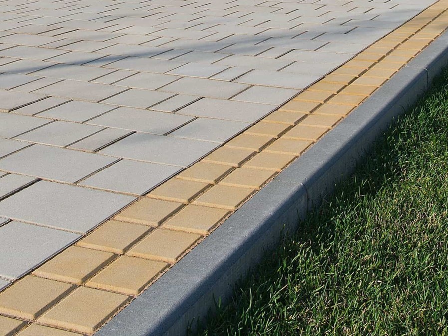 Продажа тротуарного бордюра в Большой Ижоре